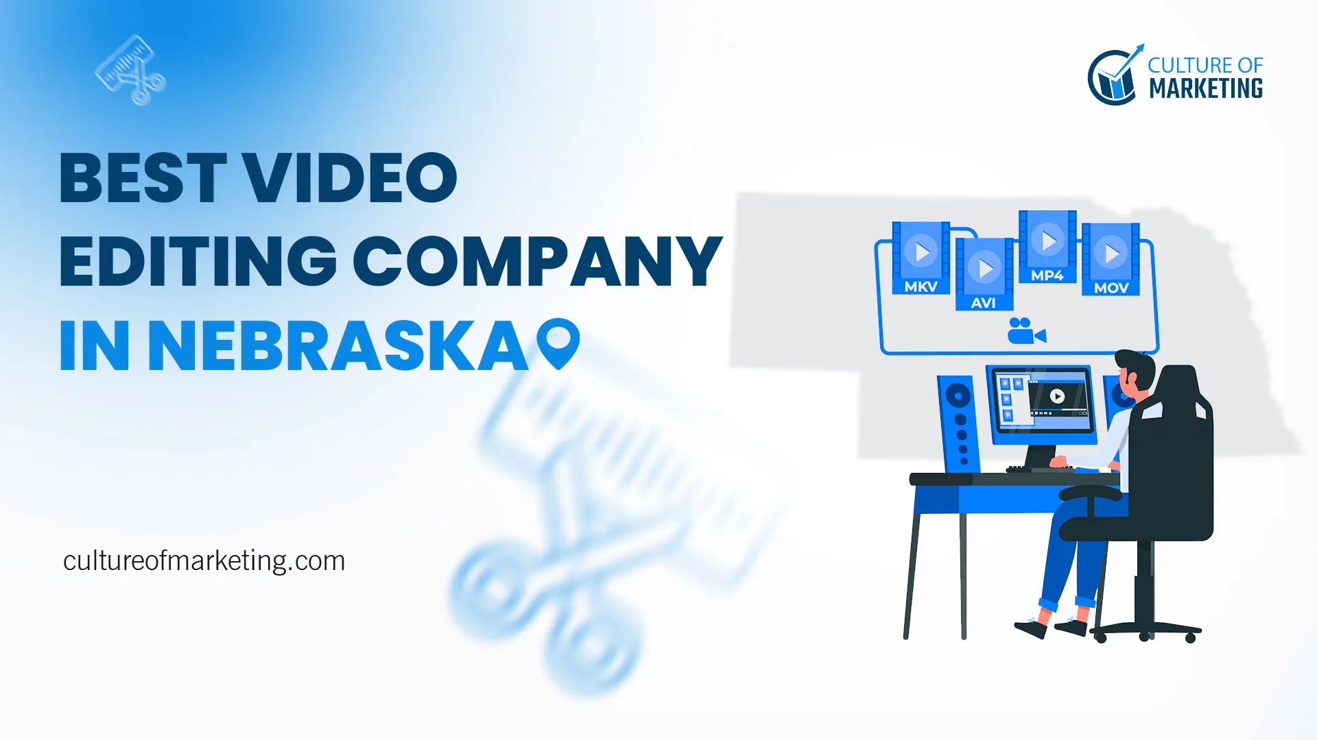 Nebraska Video Editing Company